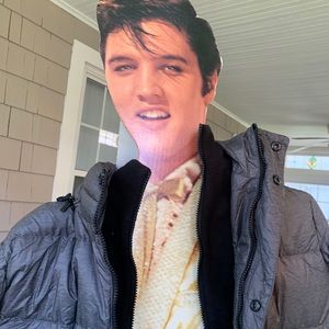 Calvin Klein winter coat